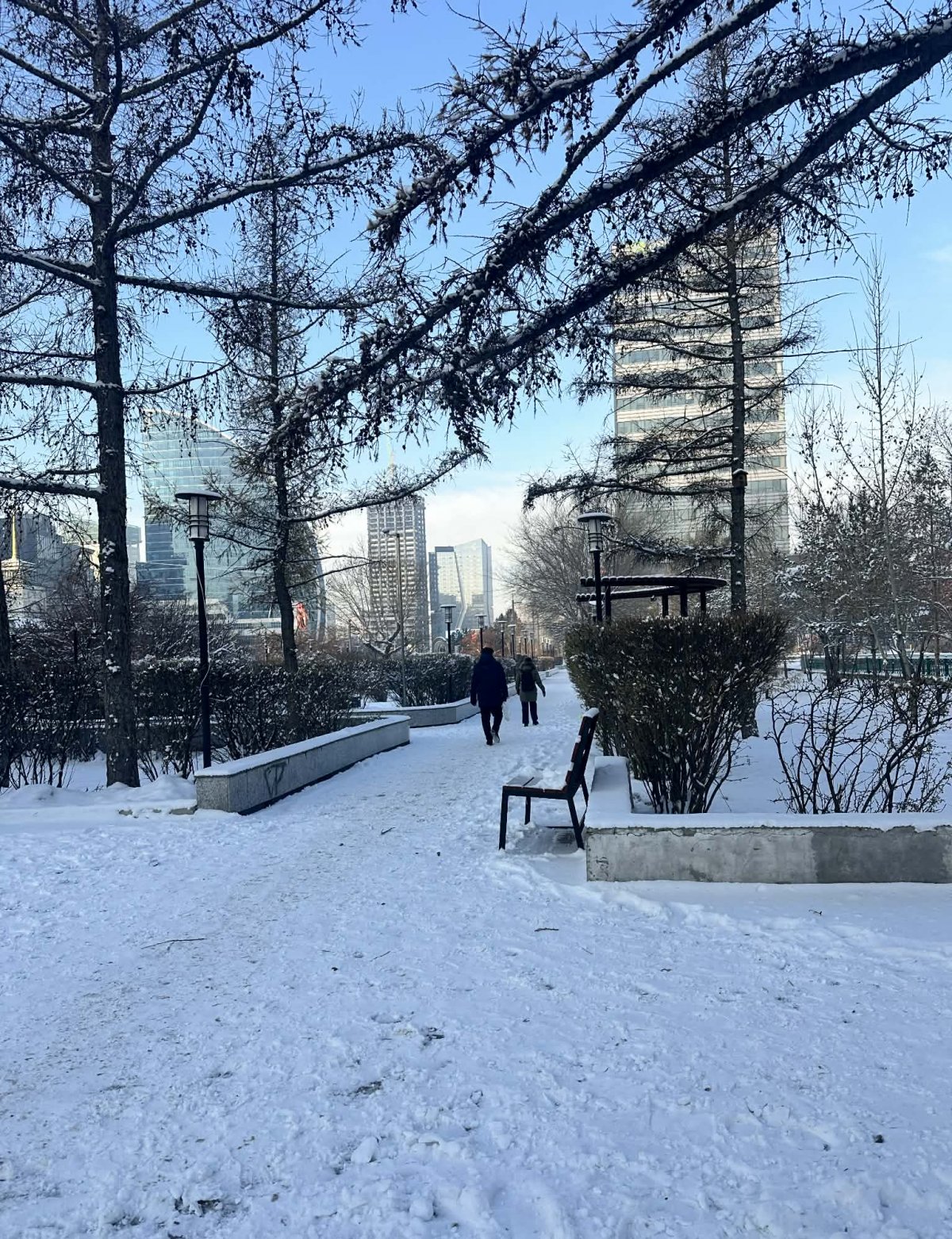 Сэрэмжлүүлэг: Үзэгдэх орчин хязгаарлагдахыг онцгойлон анхааруулж байна