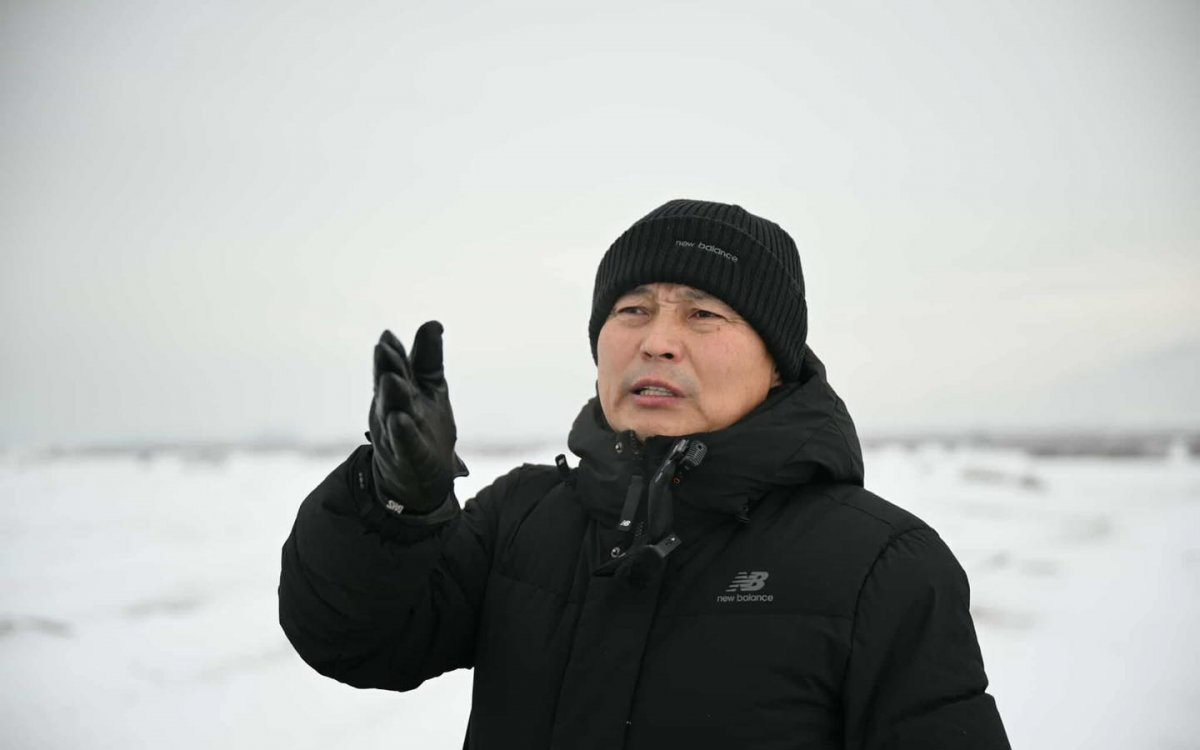 Х.Нямбаатар: Туулын хурдны замын хөдөлгөөнийг 2027 оны долоодугаар сарын 1-нд нээнэ