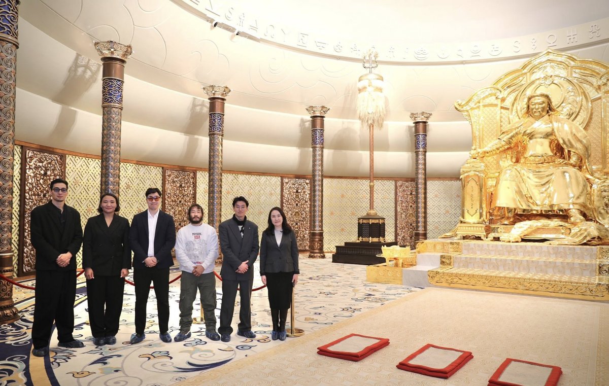 Соёлын яам  “Physical Asia” шоу нэвтрүүлэгт оролцсон баг тамирчидтай хамтран ажиллахаар боллоо