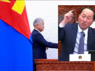 Тангарагаа өргөсөн шинэхэн сайд нарын ХОМ-тэй танилц