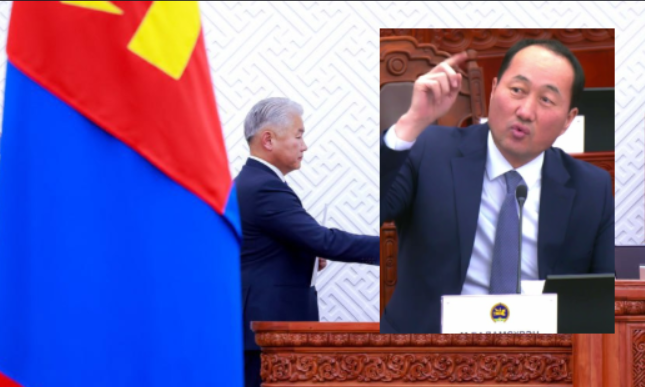 Тангарагаа өргөсөн шинэхэн сайд нарын ХОМ-тэй танилц