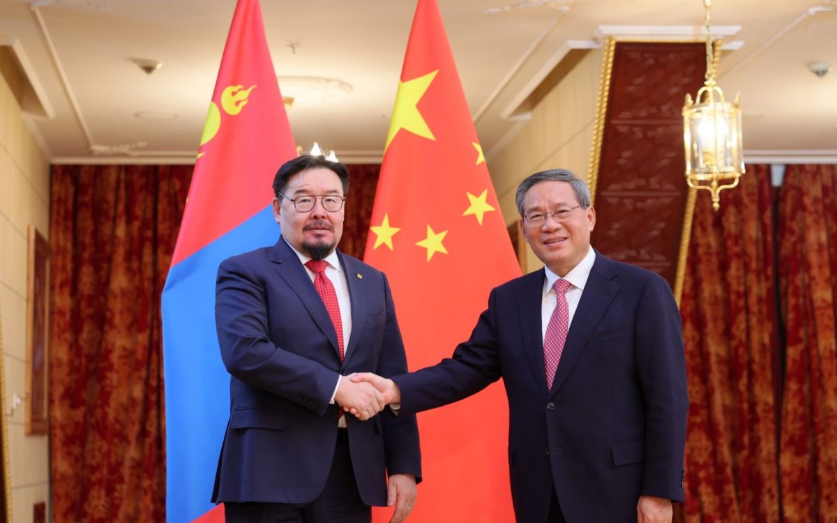 Монгол улсаас БНХАУ руу экспортлох нүүрсний хэмжээг нэмэгдүүлж, 100 сая тоннд хүргэх санал тавилаа