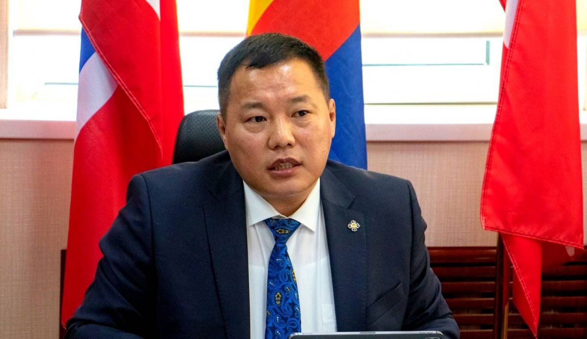 О.Цогтгэрэл: АН Засгийн Газарт орох уу? гэдэг асуултад би 100 хариулсан. Дахиад хариулах хэрэггүй байх