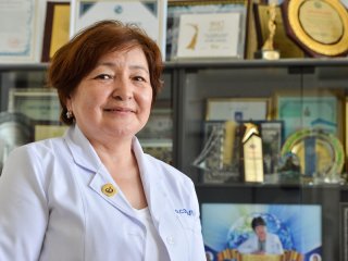 О.Сэргэлэн: Эрхтний хандив гэдэг бол буяны дээд буян