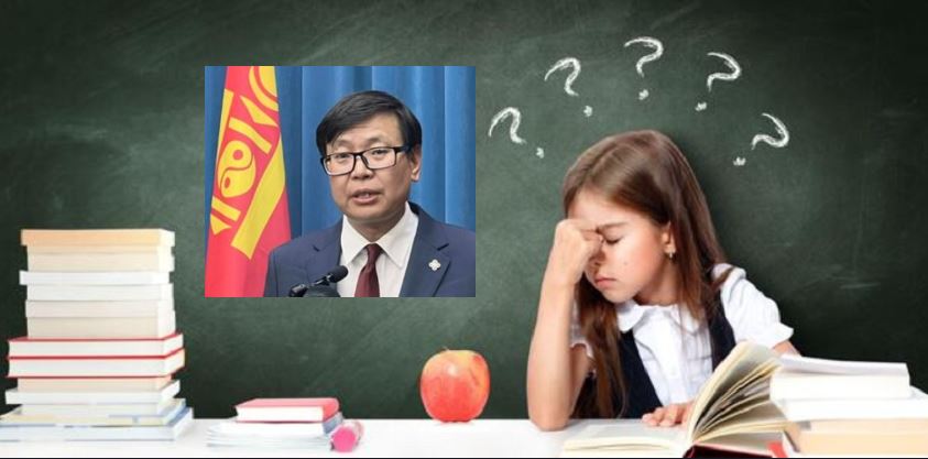 Монгол сурагчид "муу" үнэлэгдсэн байтал хоцрогдлыг арилгахад бус сурах эрхийг нь боомилсоор?!