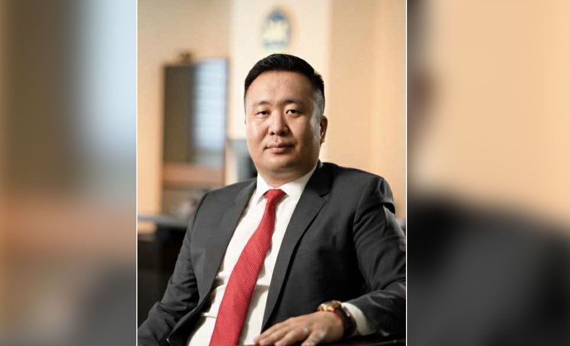 Хөгжлийн банкны Гүйцэтгэх захирлаар С.Баатарсүрэнг томиллоо