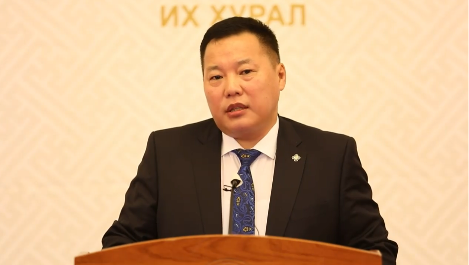 МАН-ын дарга Н.Учрал УИХ-ын дарга учир АН-ын дарга О.Цогтгэрэл Бүлгийн даргаараа үлдэхээр болжээ