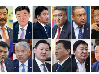 МАН-ын даргад далаад оны УИХ-ын гишүүд өрсөлдөнө