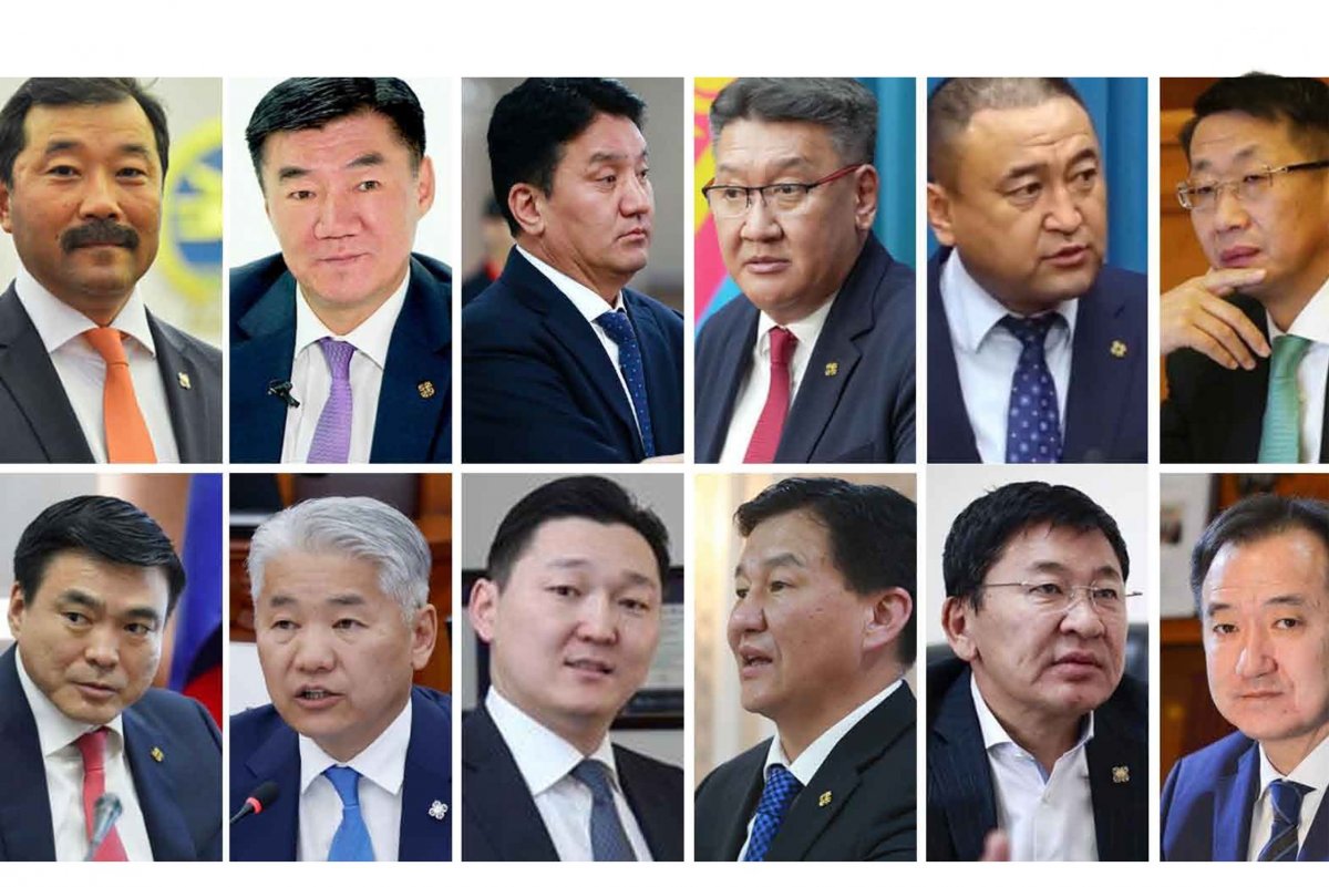 МАН-ын даргад далаад оны УИХ-ын гишүүд өрсөлдөнө