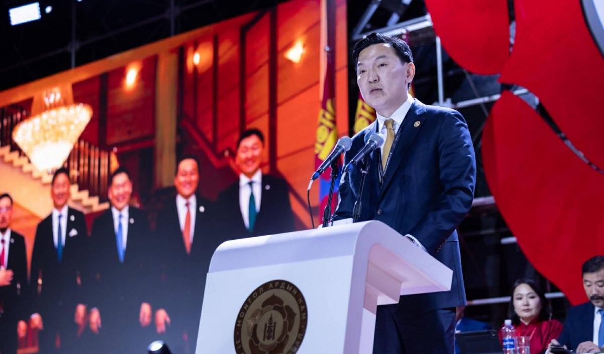 Н.Учрал хамгийн залуу УИХ-н дарга болох уу 