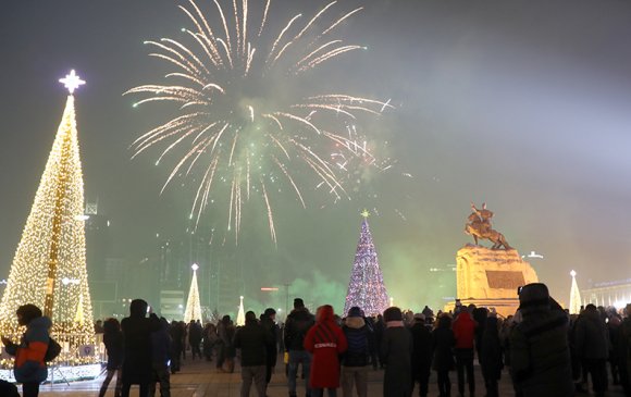 Уриалга: Шинэ жилийн баяр зэрэг нийтийг хамарсан урлаг, спортын арга хэмжээг зохион байгуулахгүй