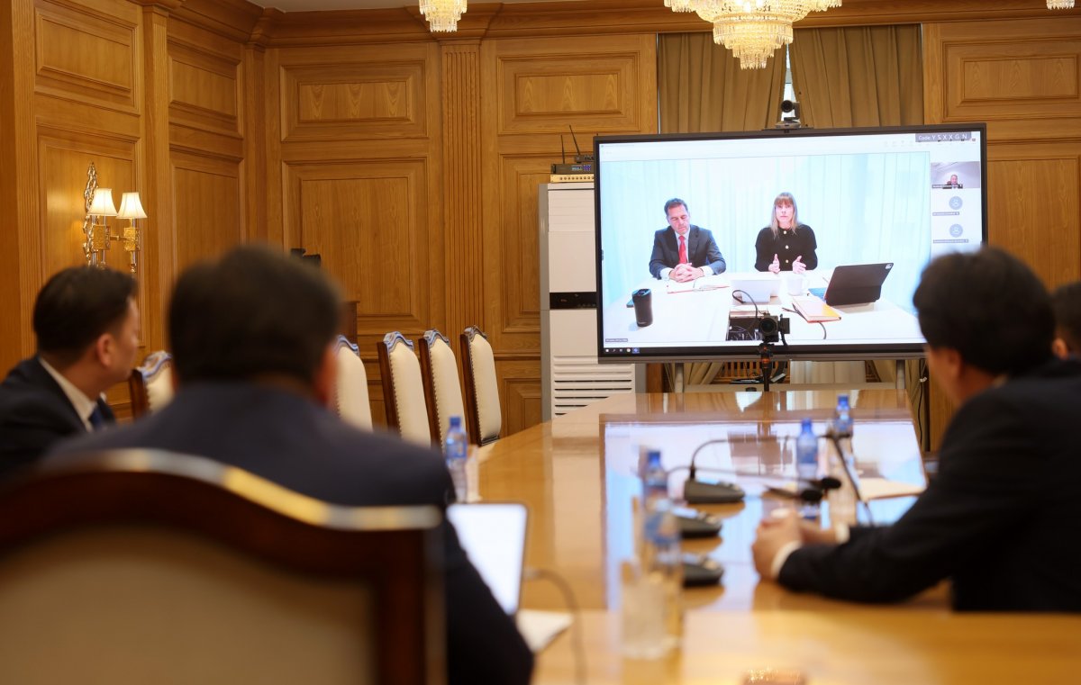 “Оюутолгой” компанийн гүйцэтгэх удирдлагаар монгол хүн томилох санал тавилаа