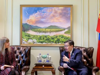 Г.Занданшатар: “Оюутолгой” төсөл харилцан итгэлцэл, шударга зарчим, нээлттэй байдалд суурилах ёстой