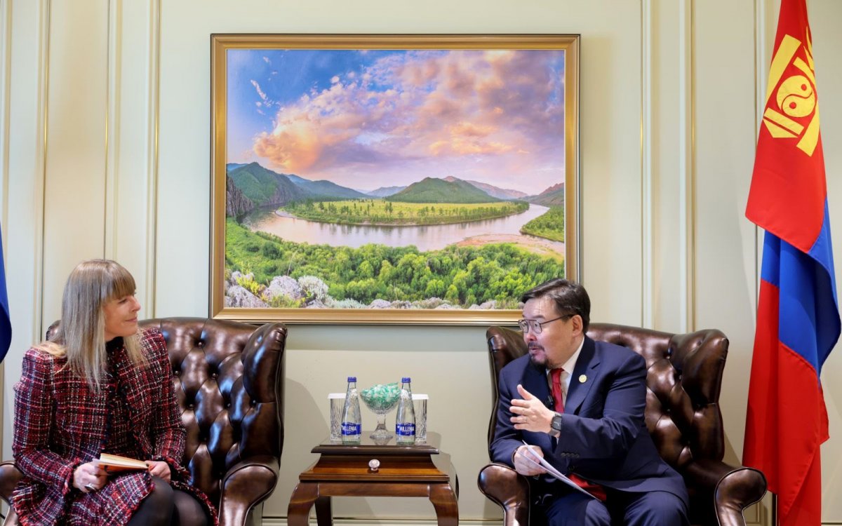 Г.Занданшатар: “Оюутолгой” төсөл харилцан итгэлцэл, шударга зарчим, нээлттэй байдалд суурилах ёстой