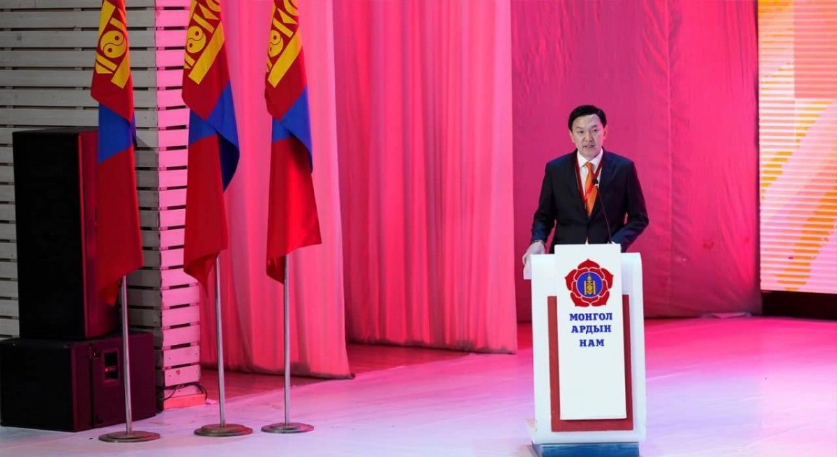 МАН-ын дарга Н.Учрал: Намын дарга заавал Ерөнхий Сайд байна гэсэн ойлголт дүрэмд байхгүй