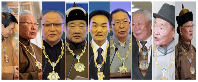 "Чингис хаан одон" хүртсэн эрхэмүүдтэй танилц