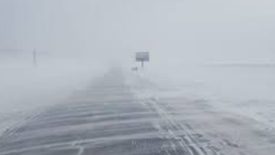 Сэрэмжлүүлэг: Цас орж, цасан шуурга шуурна