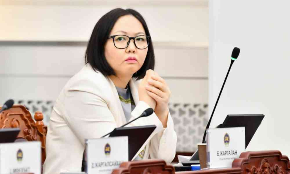   Б.Жаргалан: Засгийн газар НӨАТ-ын буцаан олголтыг нэмэгдүүлнэ гэсэн боловч 2026 оны аравдугаар сарын 1-н хүртэл хойшлууллаа