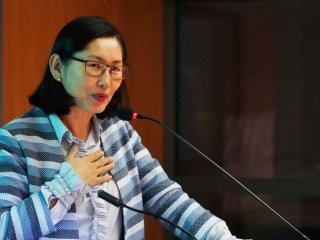 Ц.Оюунгэрэл: Харанхуй шийдвэрийн харгайгаар Улаанбаатар усгүй болох эрсдэл ойрхон байна