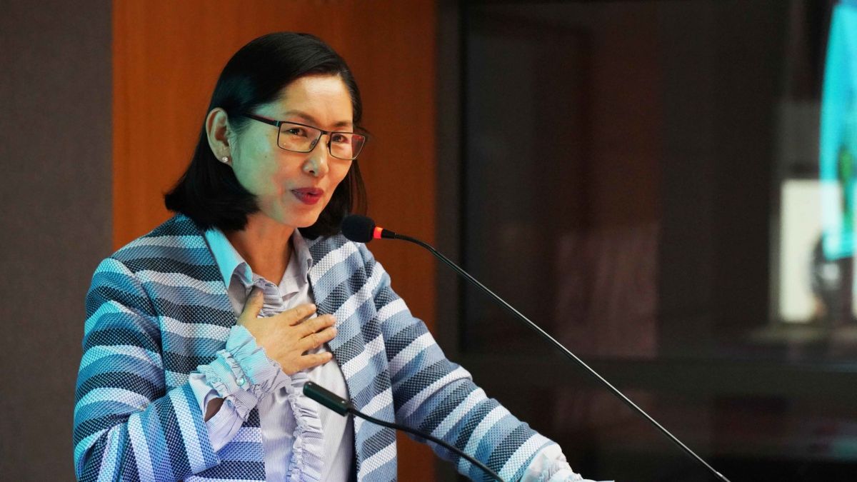 Ц.Оюунгэрэл: Харанхуй шийдвэрийн харгайгаар Улаанбаатар усгүй болох эрсдэл ойрхон байна