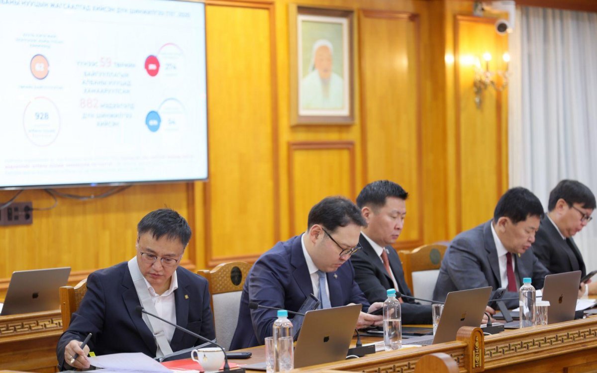 ЗГ: Эрүүл мэндийн салбарын ажилтны цалинг 2026 онд гурван удаа үе шаттайгаар нэмж, 75 хувиар нэмэгдүүлэх саналыг танилцууллаа