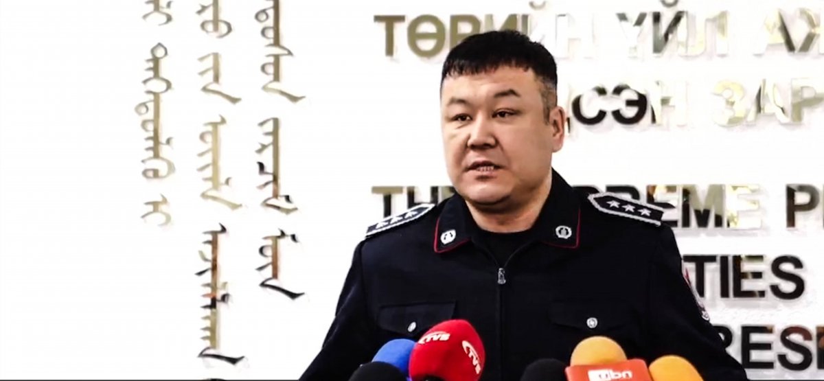 П.Очбадрах: Иргэн Э улс төрийн өндөр албан тушаалтай хүмүүсийг “харлуулах“ ажиллагаа явуулсан нь тогтоогдсон