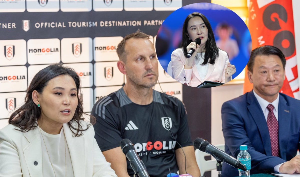  Ч.Ундрам: Английн Фүлхэм клуб үлдэгдэл төлбөрөө төлөөгүй шалтгаанаар манай Засгийн газрыг арбитрын шүүхэд өгсөн