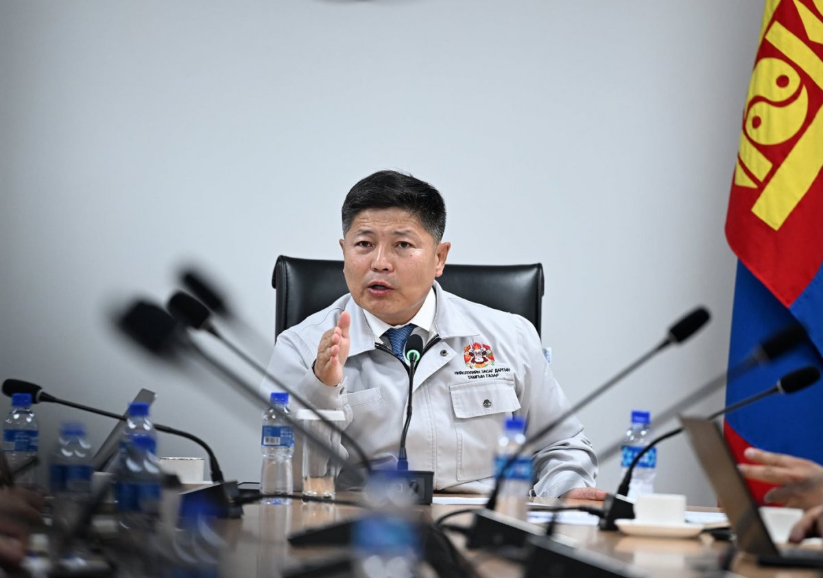 Х.Нямбаатар: МАН эв нэгдлийг хангаж, улс орны хөгжлийн хөтөлбөрүүд, эдийн засаг, эрх зүйн шинэчлэлийг үргэлжлүүлэх хэрэгтэй