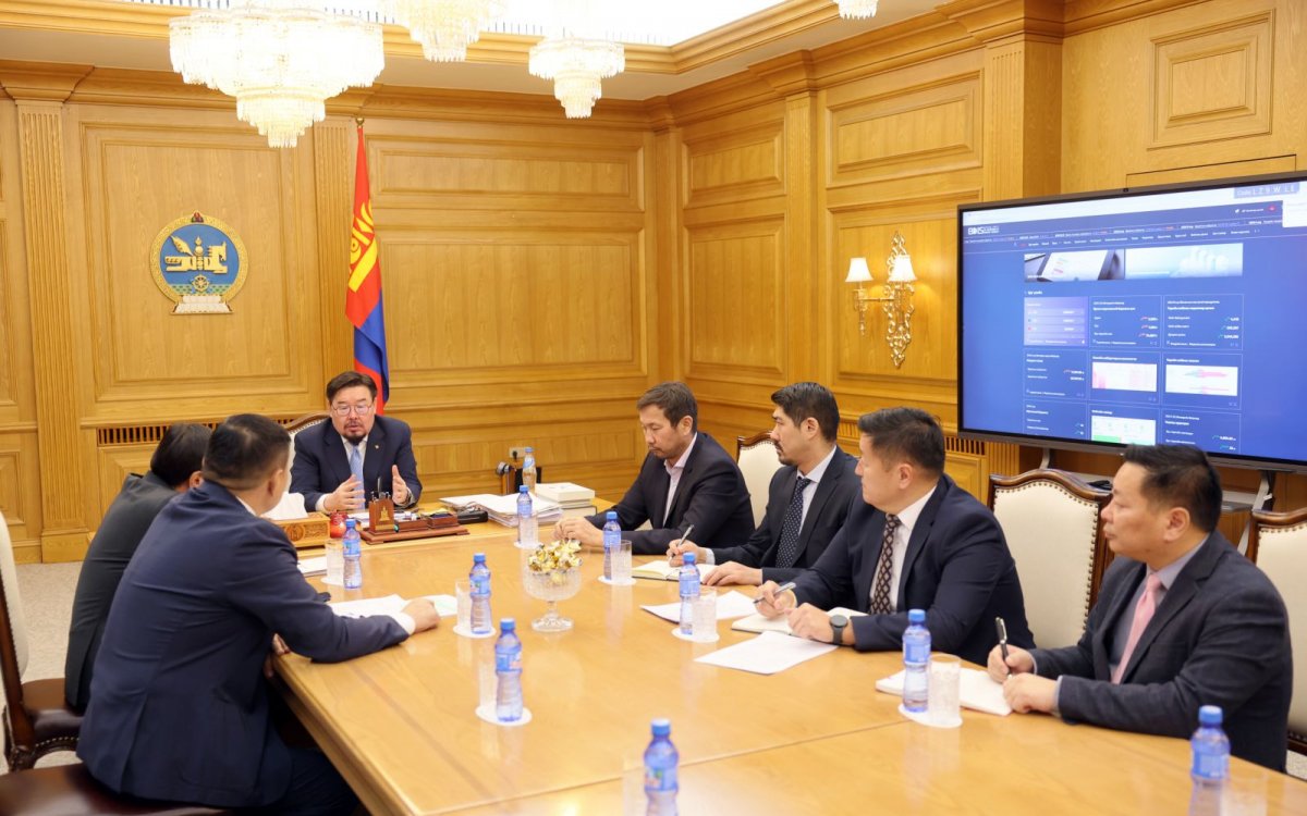 Г.Занданшатар ирэх 7 хоногоос өвчлөл буурахгүй бол цахимд шилжүүлэхийг үүрэг болгов