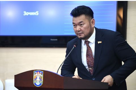 НИТХ-ын төлөөлөгч Б.Эрдэнэсүхэд холбогдох хэргийг шүүхэд шилжүүлэх саналтайгаар прокурорт шилжүүлжээ