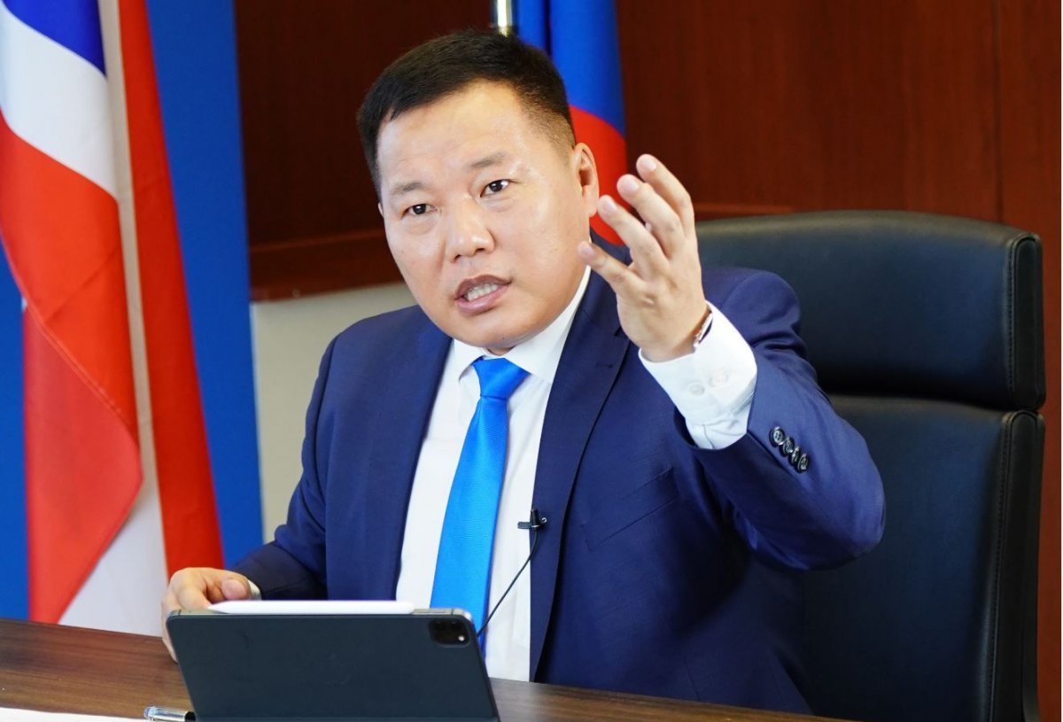 УИХ-ын даргыг томилох асуудлаар УИХ дахь АН-ын бүлэг завсарлага авлаа