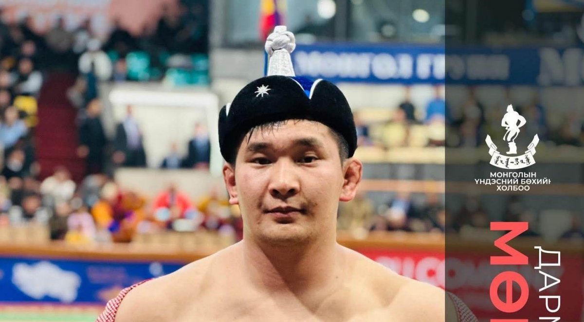 Аварга, арслангуудыг давсан удамт бөх