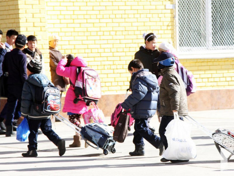12-р сарын 15-наас СУРАГЧДЫН АМРАЛТ эхэлнэ