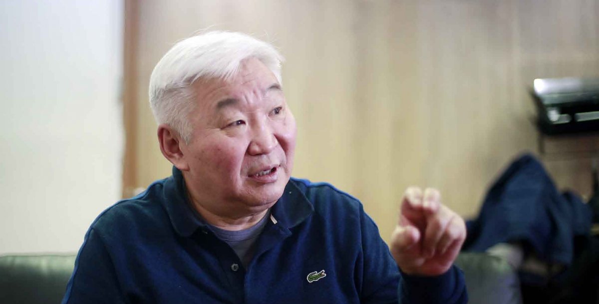 Э.Бат-Үүл: МАН-ыг татан буулгах жагсаал зохион байгуулна