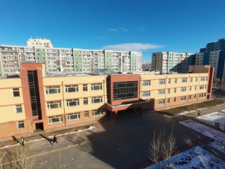 62 дугаар сургуулийн өргөтгөлийг ашиглалтад орууллаа