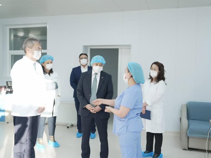 ЭМЯ: Найман сартай хүүхэд томуугаар өвчилсөн байхдаа улаанбурхны халдвар давхар авч нас барлаа