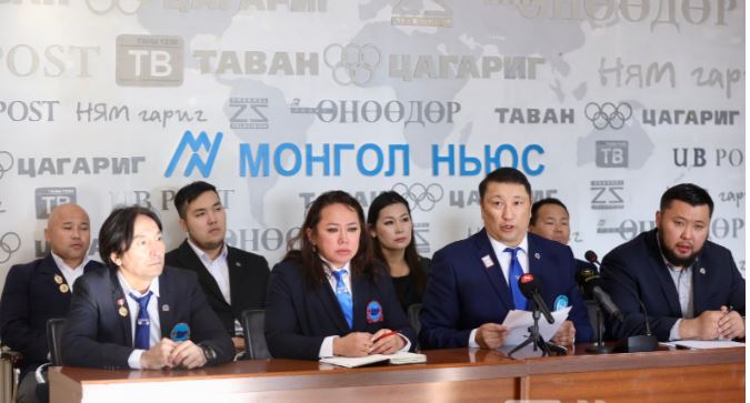 Допинг хэрэглэсэн тамирчид холбооныхоо эсрэг гүтгэлэг тарааж байгаад харамсаж байна гэв