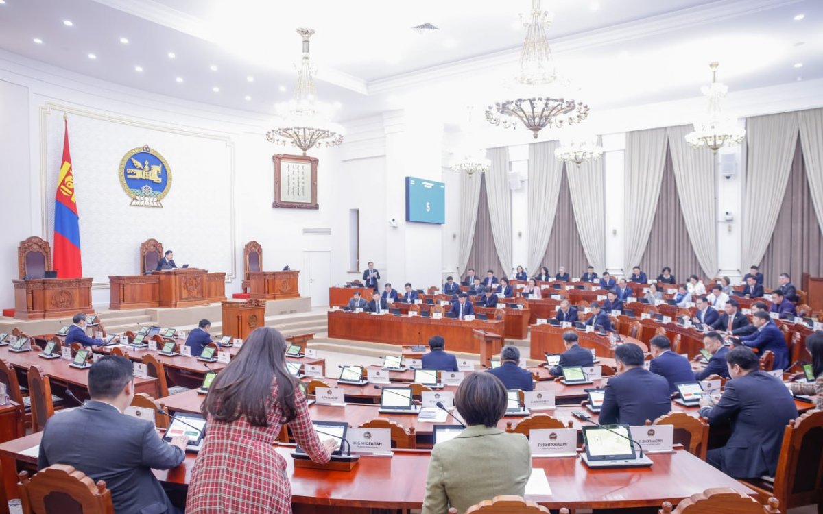 Эрүүгийн хэрэг хянан шийдвэрлэх тухай хуульд нэмэлт, өөрчлөлт оруулах тухай хуулийн төслийг эцэслэн баталлаа