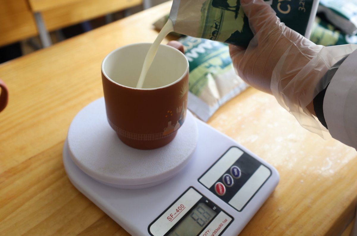 Ирэх онд 189 мянган хүүхдэд сүү өгөхөөр 8.9 тэрбум төгрөгийг тусгажээ