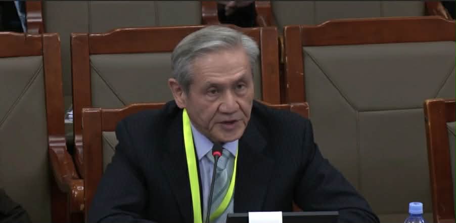 Н.Энхбаяр: 2009 оны сонгууль хуйвалдааны шинжтэй болж Монгол Улсад ашиггүй гэрээг хийсэн