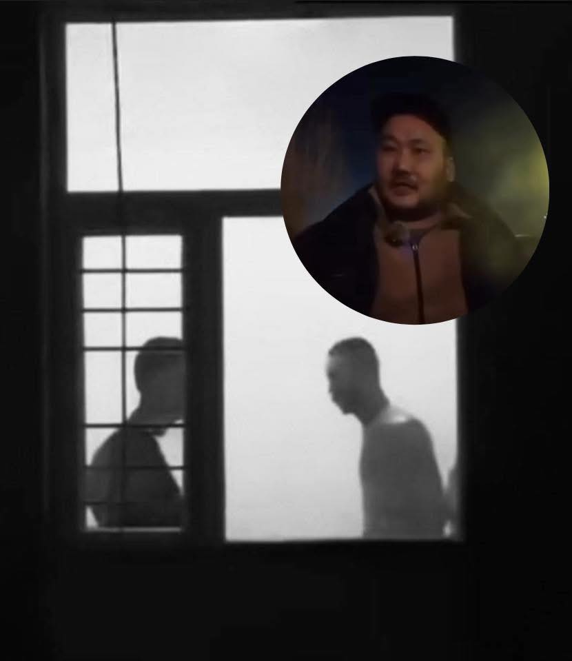 Бичлэг: Дотоодын цэргийн алба хаагчид нэгнээ яргалдаг нь илчлэгдэв