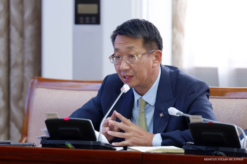  Л.Энх-Амгалан: Ерөнхий сайд Л.Оюун-Эрдэнэтэй Сингапурын Темасек сан дээр очиход Монголоос 108 дахь удаагийн зочид ирж байна гэсэн