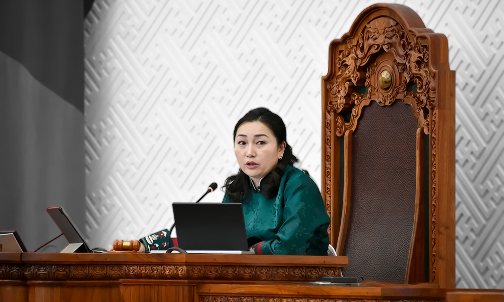 УИХ-ын гишүүн Х.Булгантуяаг яллагдагчаар татжээ