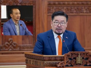 Баянхонгор аймгийн Засаг даргийг Ерөнхий сайд нутгаасаа авчирч, дэргэдээ ажиллуулахаар болжээ