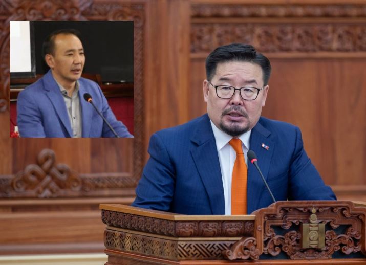 Баянхонгор аймгийн Засаг даргийг Ерөнхий сайд нутгаасаа авчирч, дэргэдээ ажиллуулахаар болжээ