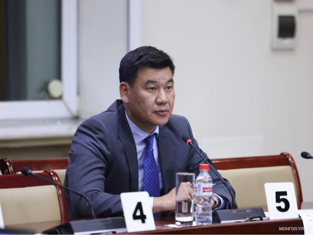 Танилц: МИАТ ТӨХК-ийн шинэхэн захирал Т.Тэлмэн