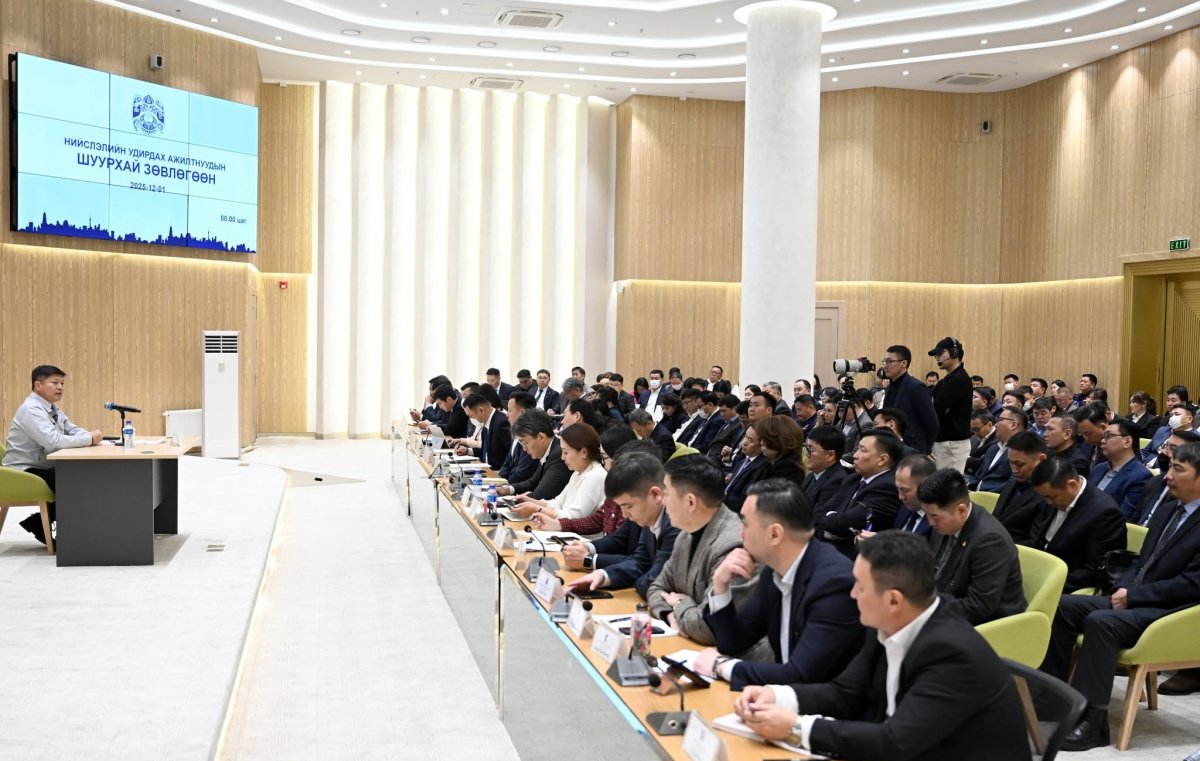 Хүүхдийн хэвтэн эмчлүүлэх орыг нэмэгдүүлж, 1280 ор дэлгэн тусламж үйлчилгээ үзүүлж байна