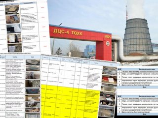 “…“ДЦС IV” компани 1.8 тэрбум төгрөгийн алдагдал гаргасан” гэдэг нь ташаа мэдээлэл байжээ