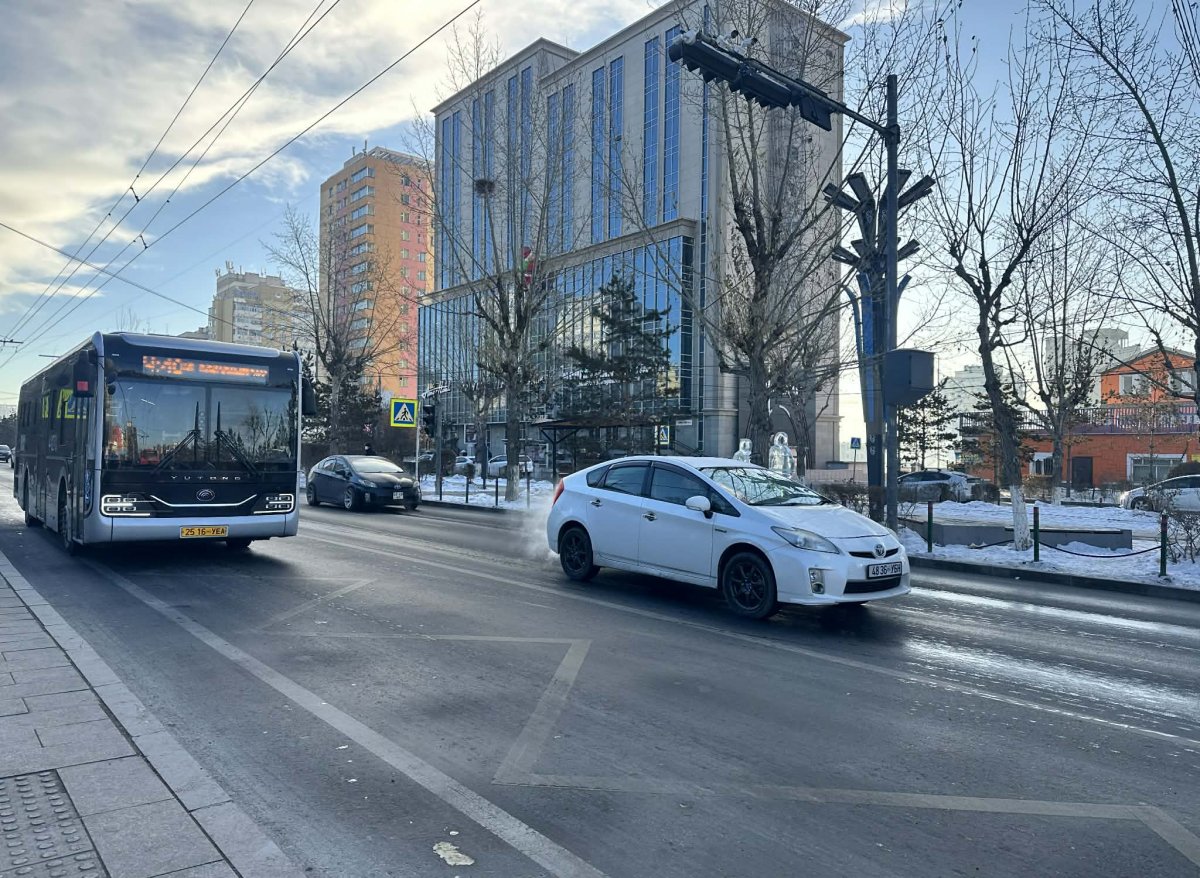 Маргааш орой төв талбайгаас 18 чиглэлд нийтийн тээврийн автобус үнэгүй үйлчилнэ