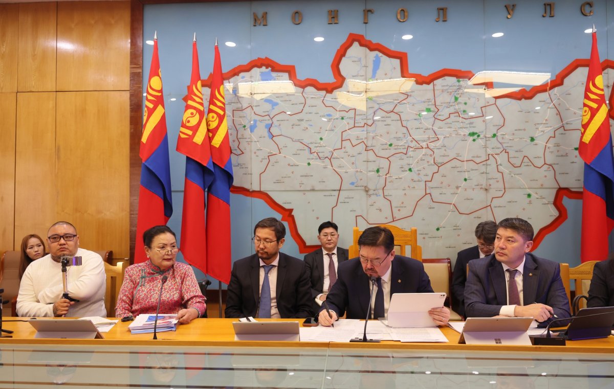 Хөгжлийн бэрхшээлтэй иргэний хөдөлмөр эрхлэлтийг дэмжих дэд сангийн үйл ажиллагааг шалгуулах хүсэлт тавилаа